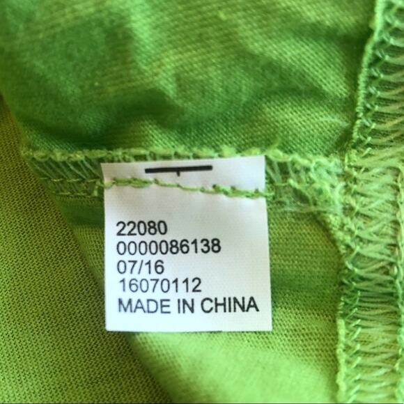 Ninja Turtles T-Shirt Mens XL Halloween Green Graphic Short Sleeve Funny Top - Picture 6 of 6